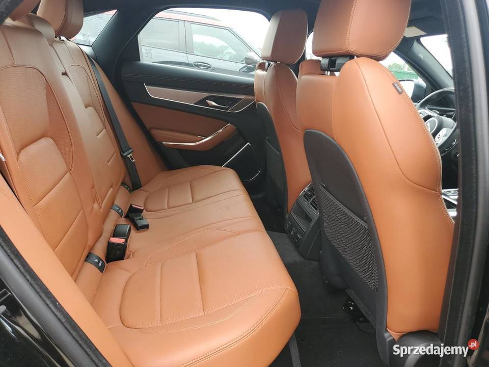 2023 JAGUAR XF RDYNAMIC SE Częstochowa
