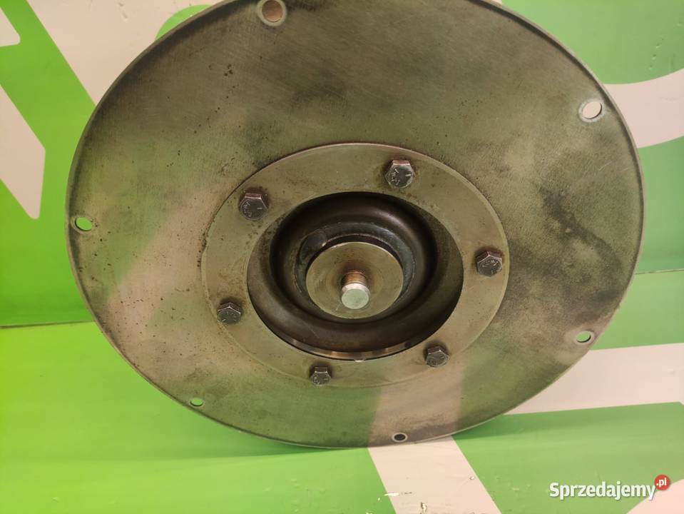 Sprzęgło hydrokinetyczne DeutzFahr Agrovector wielkopolskie Wilkowo