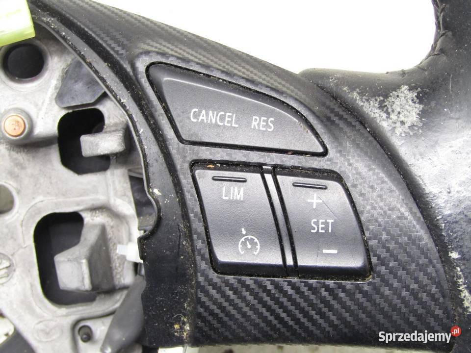 KIEROWNICA SKÓRZANA MULTIFUNKCJA MAZDA 2 DJ DA7A sprzedam