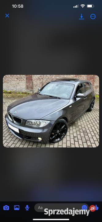 Bmw 118d e87