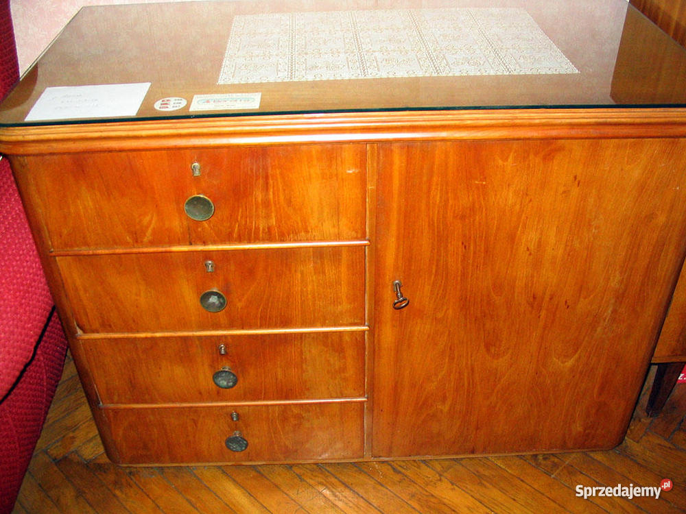 meble z okresu międzywojennego małopolskie Kraków