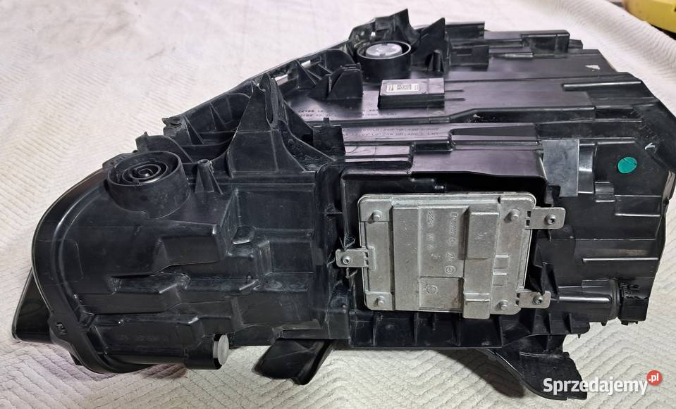 BMW 1 F40 FULL LED LAMPA PRZEDNIA KPL Wrocław sprzedam