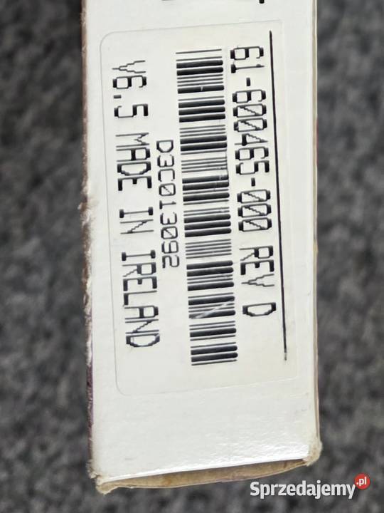 SMC EtherCard Elite16C Ultra BOX NOWA NOS ISA Sokółka