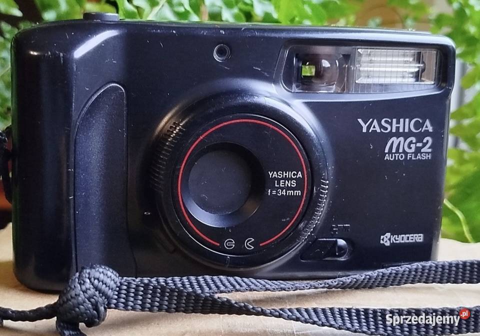 Yashica MG2 Skoczów