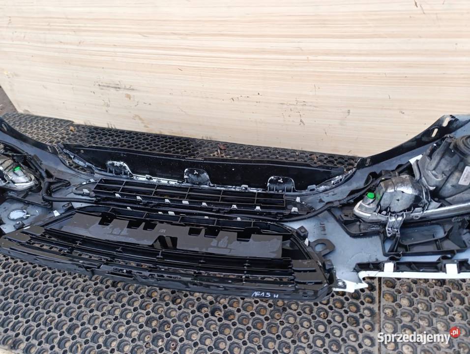 PEUGEOT 508 I ZDERZAK PRZÓD EWP Zbierkowo