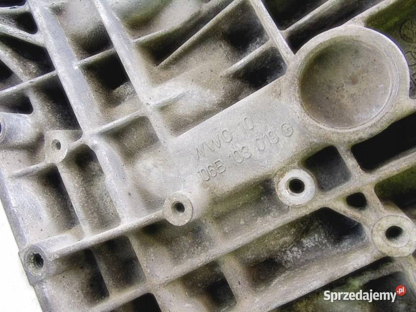 BLOK SILNIKA 16 8V BEETLE 06B103019G osobowe Sosnowiec