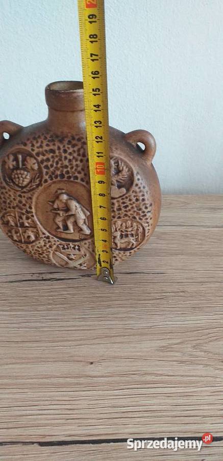 Zabytkowa karafka prl Przedbórz