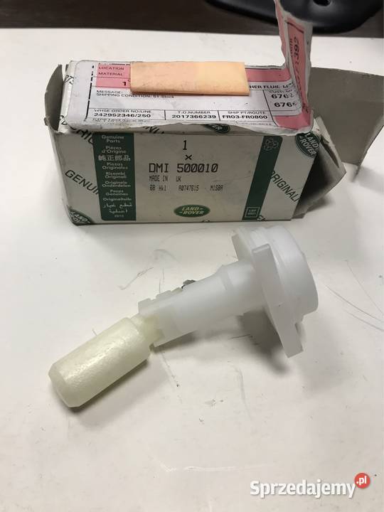 Czujnik poziomu spryskiwaczy szyby przedniej Kozy