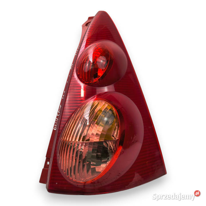 LAMPA PRAWA Peugeot 107 Citroen C1 0514r TYLNA Chełm sprzedam