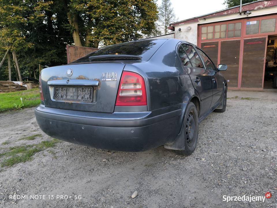 Skoda Octavia 1 2003 części podkarpackie