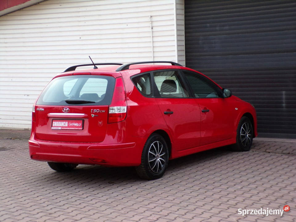 Hyundai i30 Klimatyzacja Gwarancja 14 109 I Mikołów