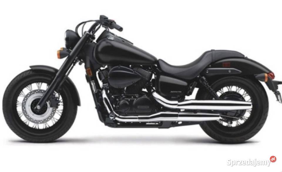 Honda Shadow 600 VT600 silnik Rama zbiornik Poznań sprzedam