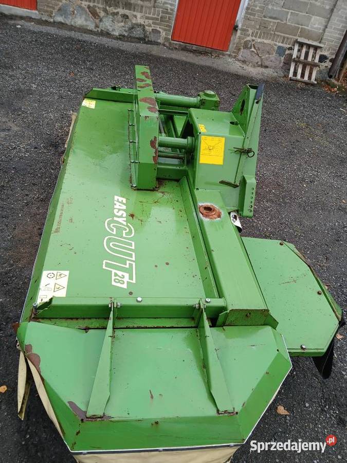 Kosiarka czołowa dyskowa Krone Easycut 28 Ryki