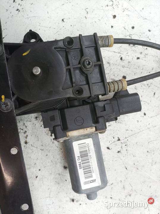 MECHANIZM SZYBY LEWY PRZÓD Jaguar XJ VIII świętokrzyskie