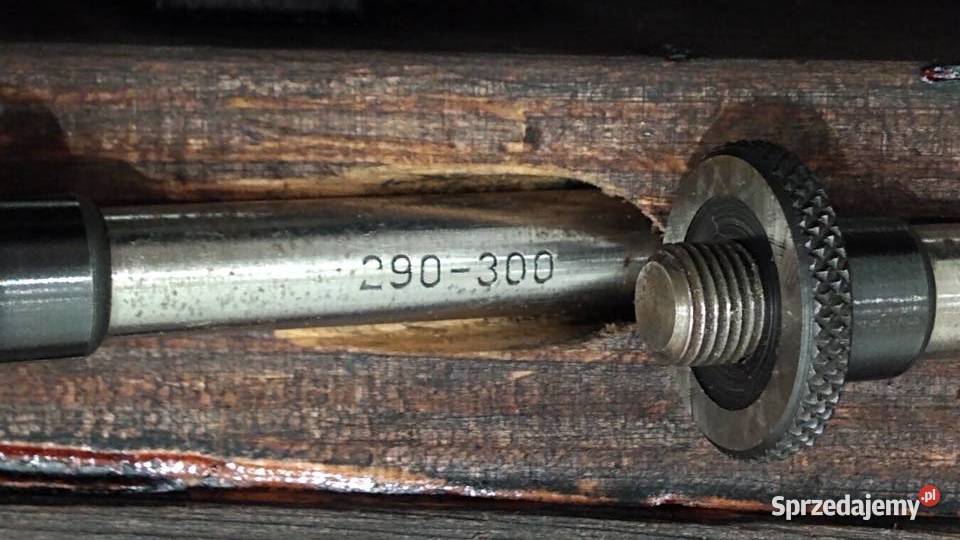 Średnicówka zegarowa INTO 150300 z czujnikiem Chorzów