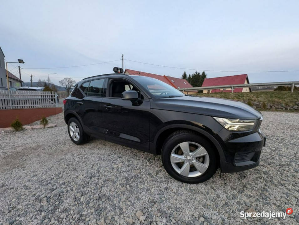 Volvo XC 40 20 150 autoalarm Kamienna Góra sprzedam