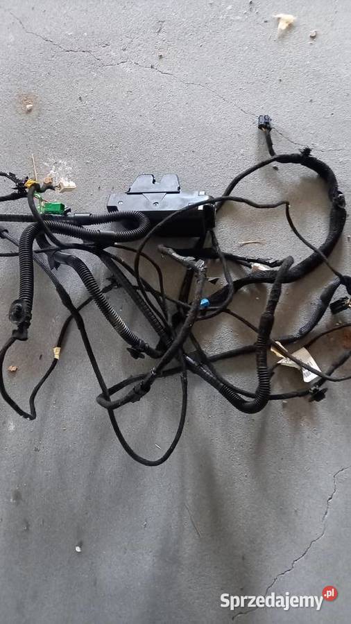 Zamek klapy bagażnika Peugeot 307 CC CABRIO LIFT osobowe Zamki, wkładki i kluczyki Proszowice