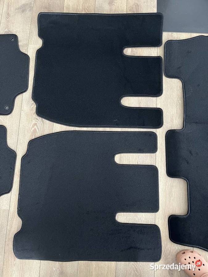 Dywaniki welur Pacifica 20172021