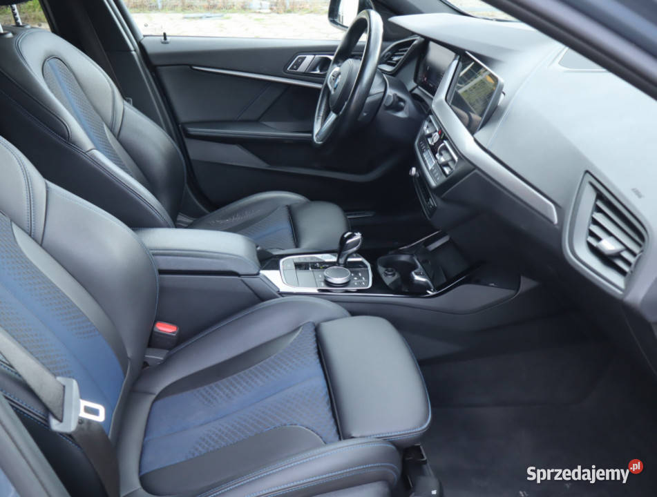 BMW 1 120i wspomaganie kierownicy łódzkie Łódź