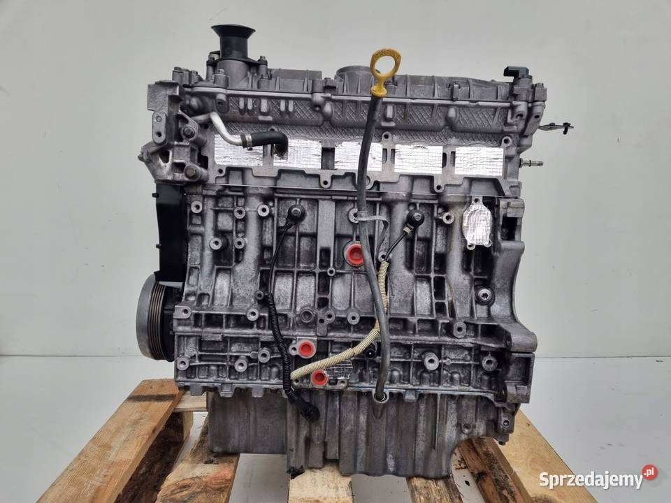 SILNIK Volvo S80 II 25 T TURBO 2x fazy B5254T lubelskie Rudka