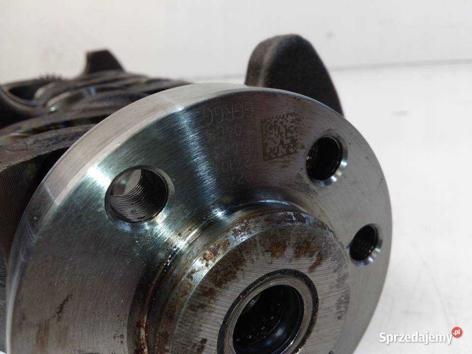 WAŁ KORBOWY AUDI VW SEAT SKODA 14 TFSI 04EB CMB śląskie Przystajń sprzedam