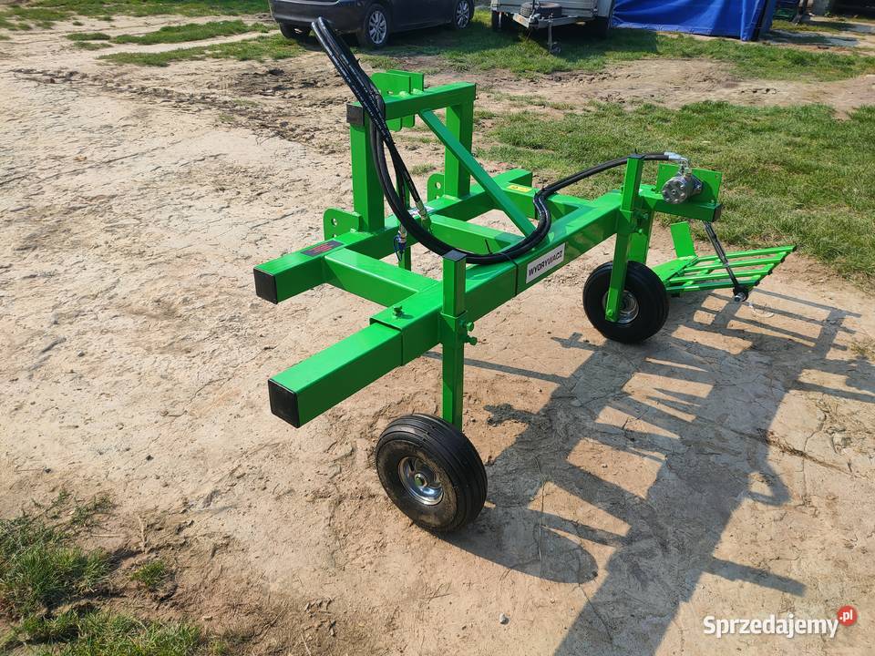 Wyorywacz sadzonek porzeczek malin róż lubelskie Kazimierz Dolny