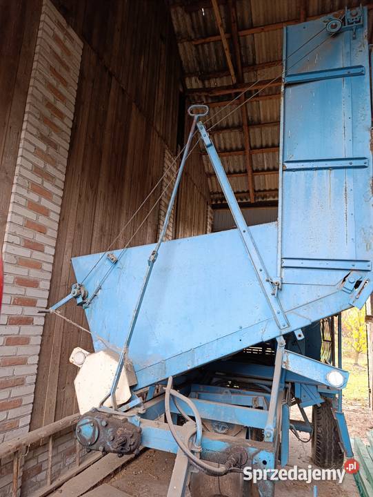 Kombajn ziemniaczany Anna Bełżyce