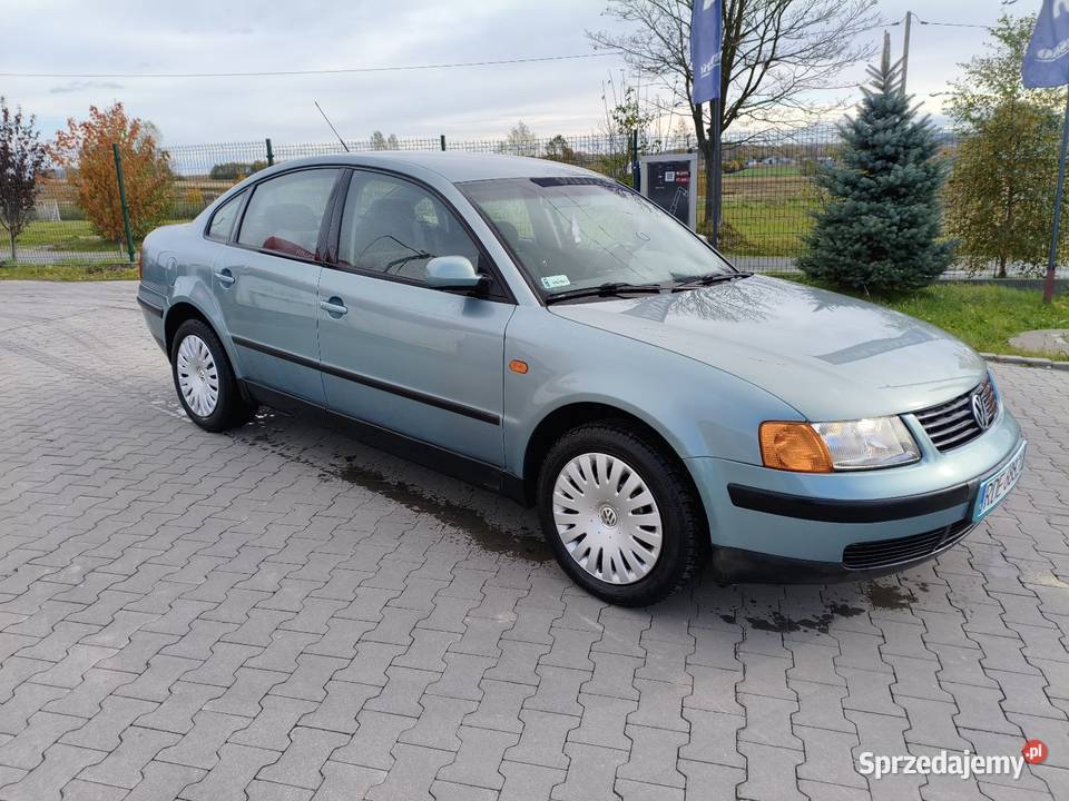 Volkswagen Passat B5 19TDI AFN sprzedam