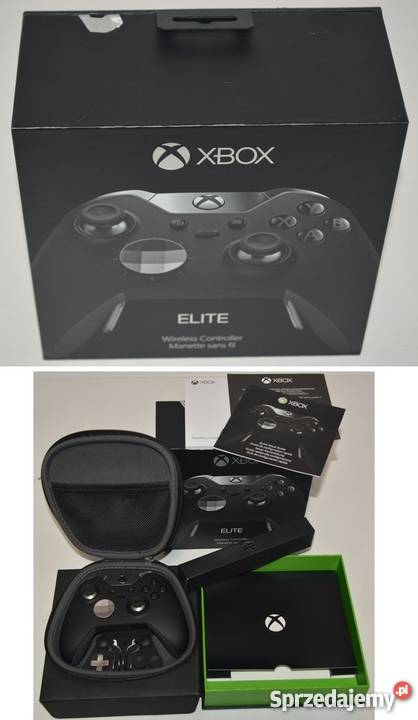 Kontroler pad Xbox one Elite łopatki akcesoria Rewal