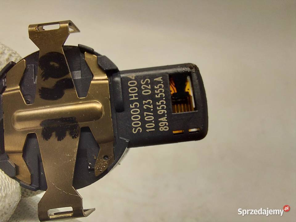 Audi Q4 ETRON 89A 89E CZUJNIK SENSOR DESZCZU