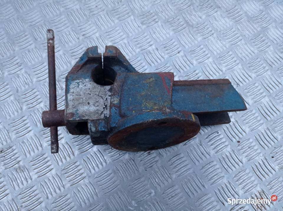 Imadło ślusarskie stalowe Matador Ridgid Wabeco