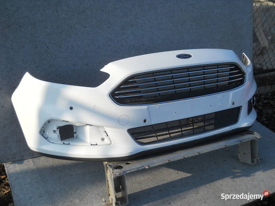 FORD S MK2 ZDERZAK PRZEDNI PRZÓD Karoseria Siechnice
