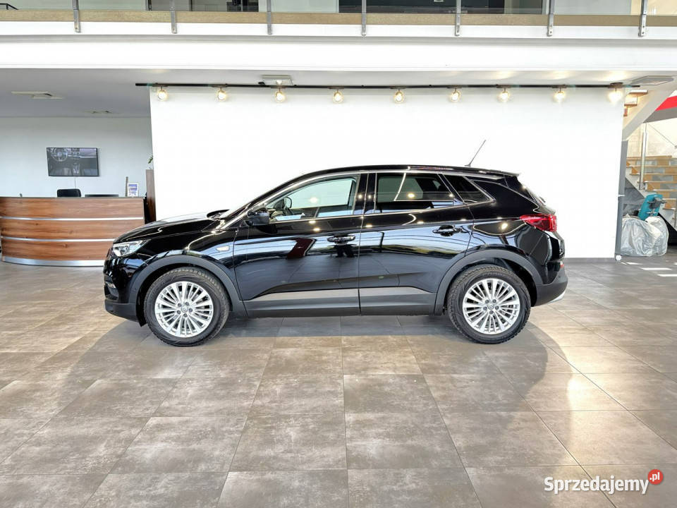 Opel Grandland X 12Turbo 130 automat 2020 r Myślenice sprzedam