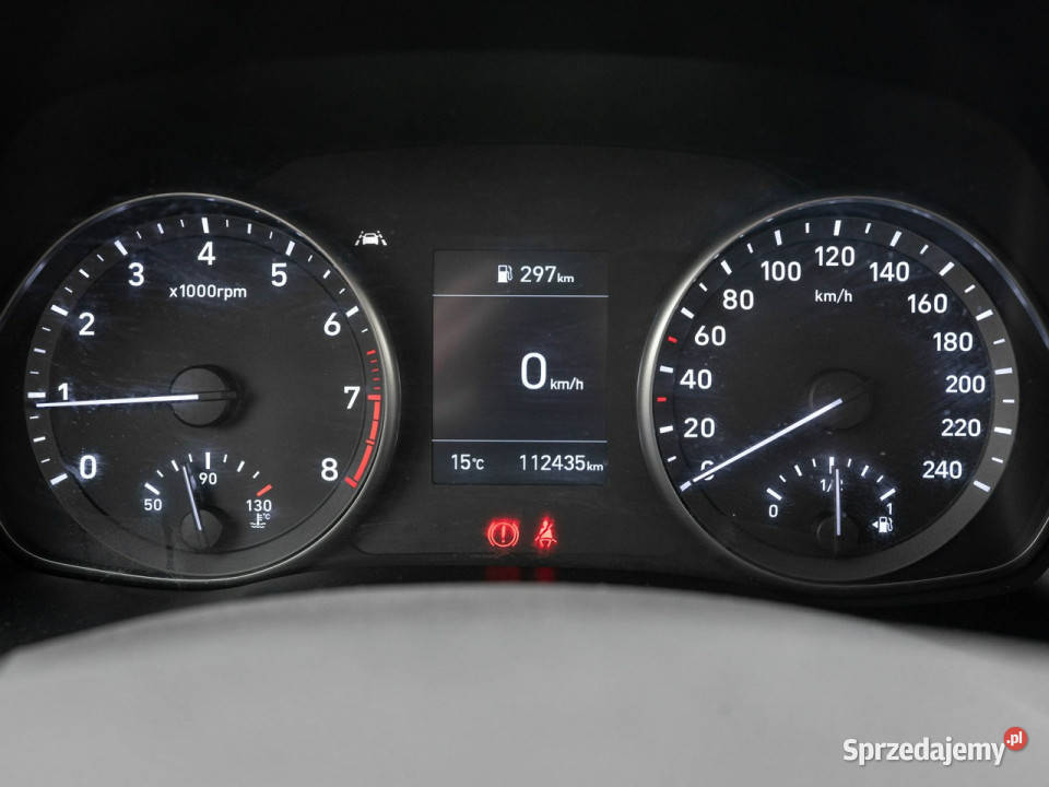 Hyundai i30 WD6740P15 DPI Comfort 2 stref klima pomorskie Gdańsk