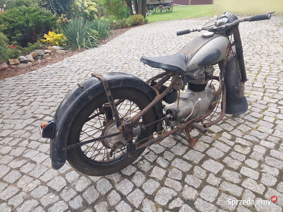 Simson awo turist 425 T avo touren