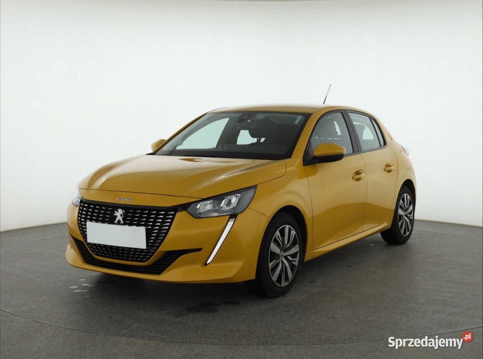 Peugeot 208 12 PureTech 208 Piaseczno