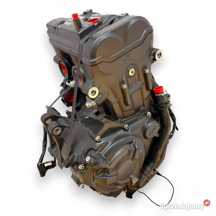 SILNIK M419E Yamaha YZFR7 YZF R7 700 CP2 MT07 Chełm