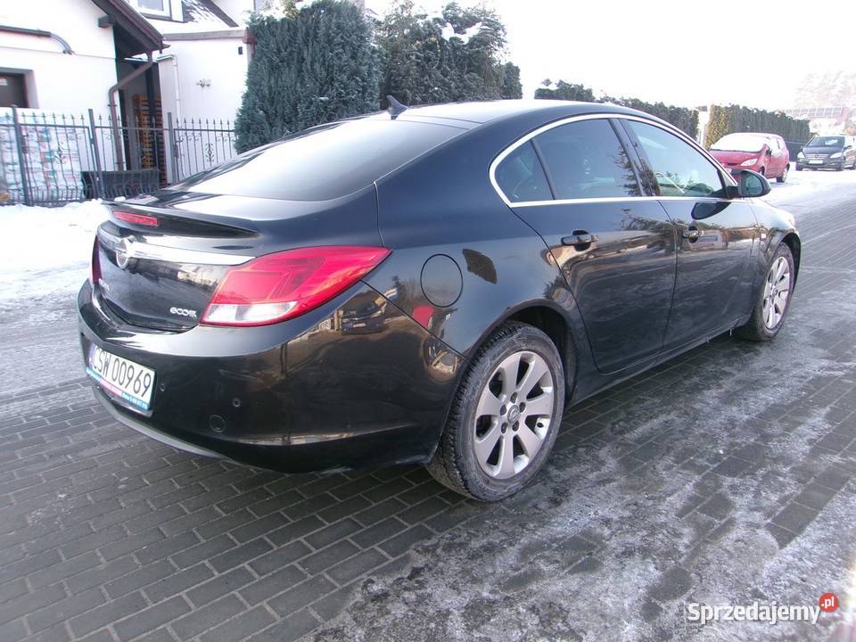 Opel Insignia 14