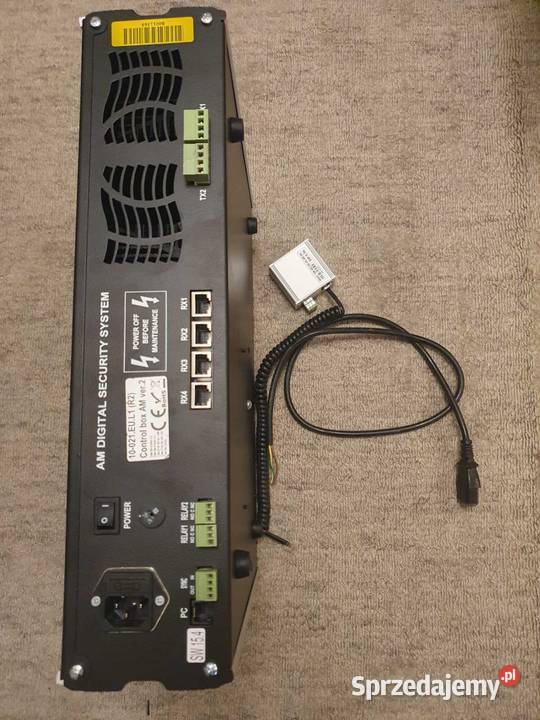 Bramki antykradzieżowe kompletny system z podkarpackie Przemyśl