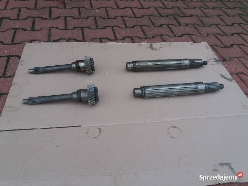 Nowy Oryginał Wałek Górny Sprzęgła LKT 81 80 Rolnictwo Garwolin sprzedam