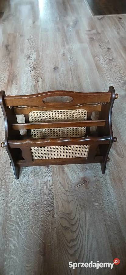 Stojak na gazety Kraków sprzedam