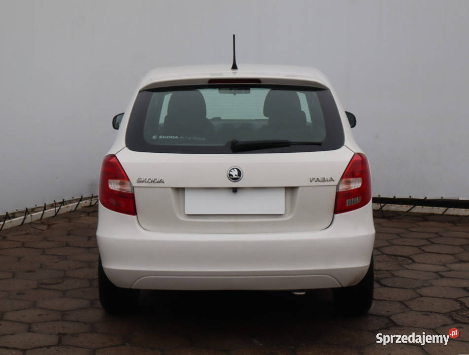 Skoda Fabia 16 TDI Kombi łódzkie Łódź