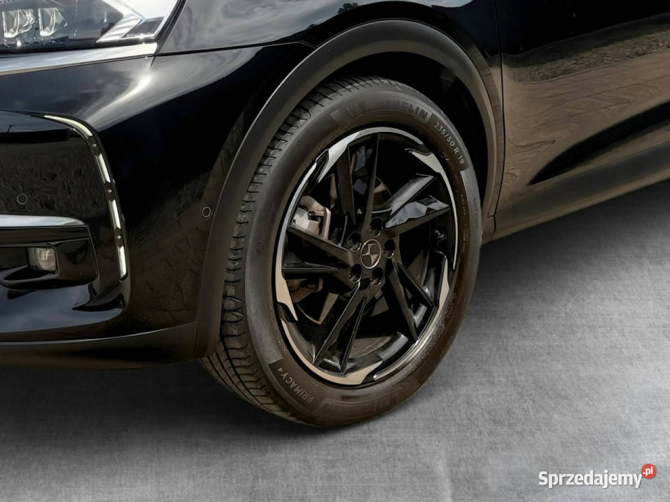 DS Automobiles DS 7 Crossback OPERA masaze FUL ogrzewanie postojowe