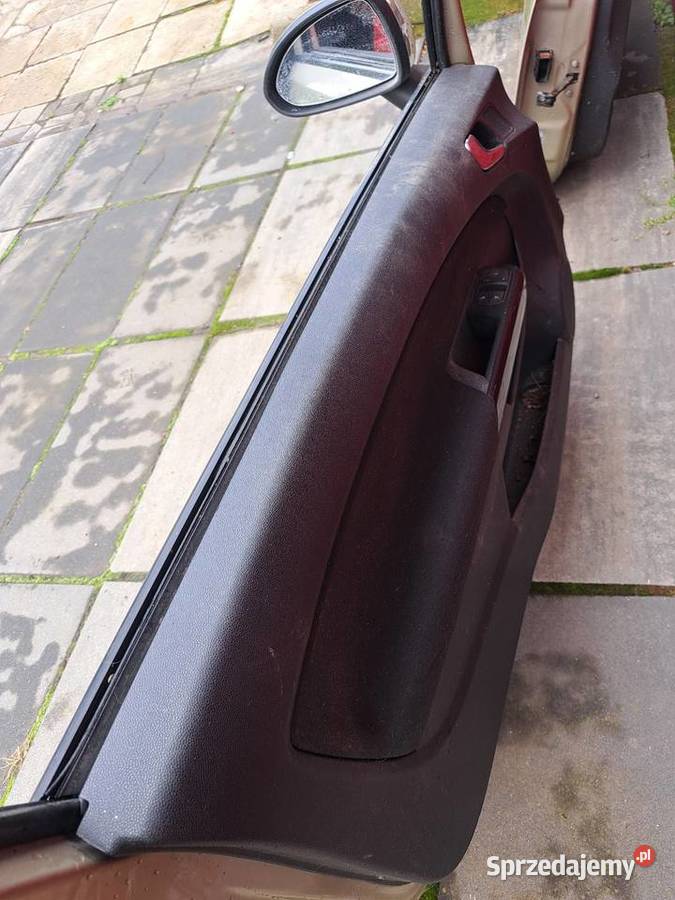 Drzwi Kompletne Opel Corsa D 3D LewePrawe Skała sprzedam