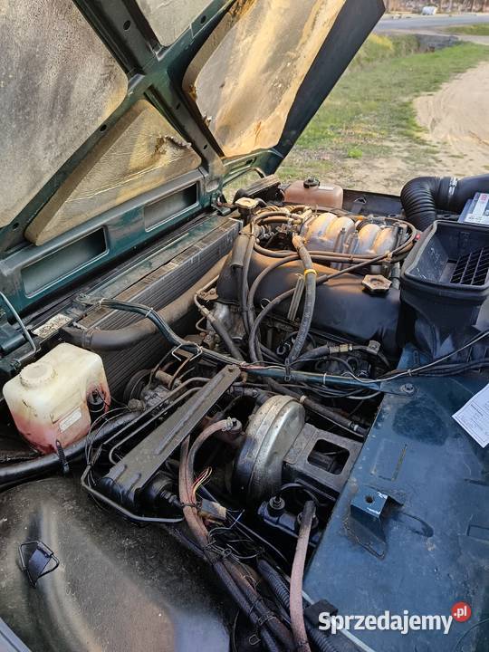 Sprzedam Łada niva mazowieckie Ojrzeń