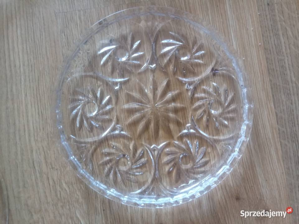 Zestaw talerzy deserowych HSG ZawierciePRL Zawiercie