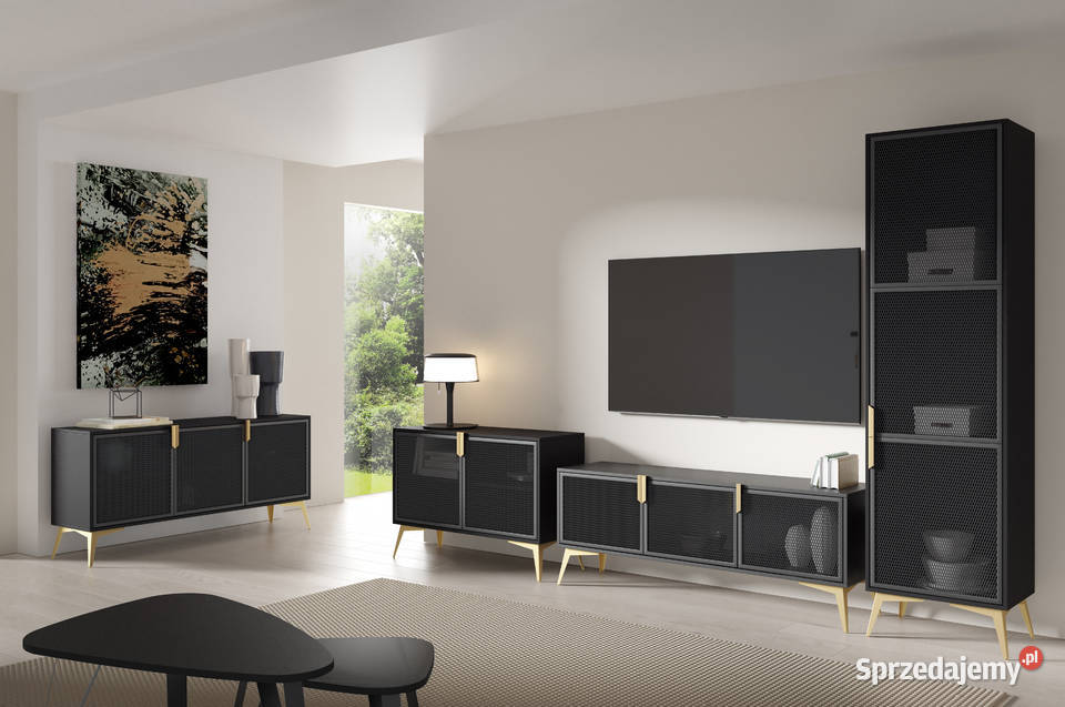 Kolekcja mebli do salonu Bravio Meble do salonu wielkopolskie Tarchały Małe