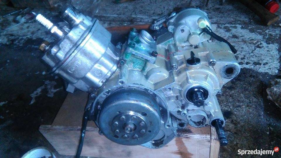 Silnik Derbi EBS Okuninka