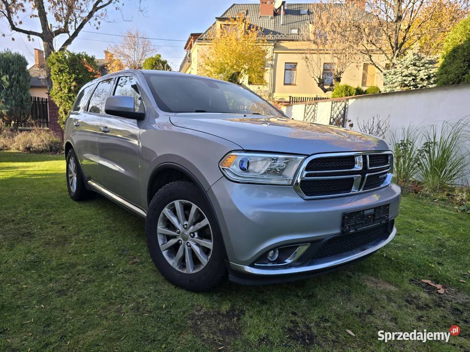 Dodge Durango 36 V6 7 osobowy Kielce sprzedam