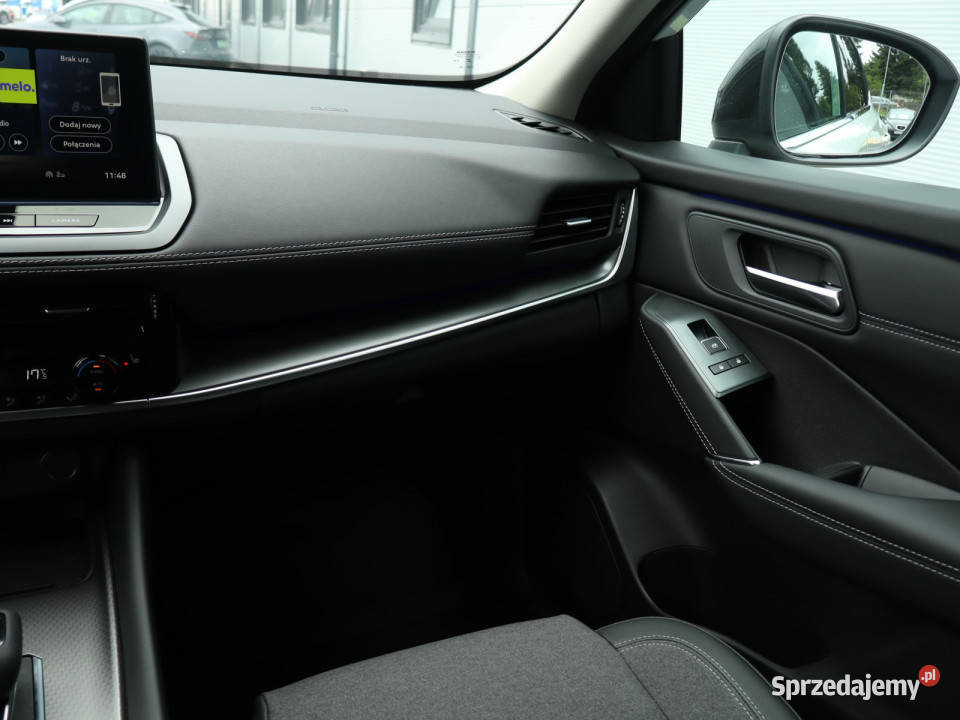 Nissan Qashqai 13 DIGT MHEV wielofunkcyjna kierownica śląskie Katowice